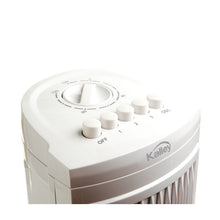 Ventilador Kalley Tf60, Blanco