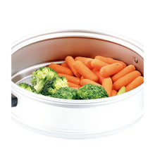 Olla Arrocera Kalley 7 Tazas K-Rcw14, Color Blanco