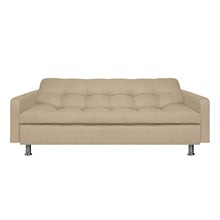 Sofa Cama Sofhie Tela, Color Beige
