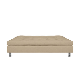 Sofa Cama Sofhie Tela, Color Beige