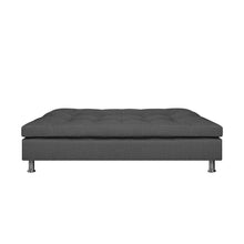 Sofa Cama Sofhie Tela, Color Gris