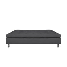 Sofa Cama Sofhie Antifluido, Color Gris