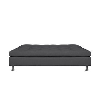 Sofa Cama Sofhie Antifluido, Color Gris