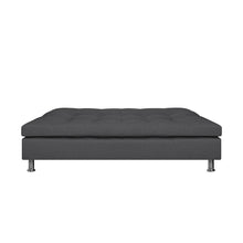 Sofa Cama Sofhie Antifluido, Color Gris