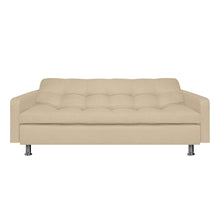 Sofa Cama Sofhie Antifluido, Color Beige