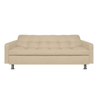 Sofa Cama Sofhie Antifluido, Color Beige