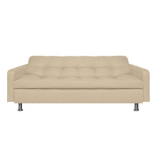 Sofa Cama Sofhie Antifluido, Color Beige