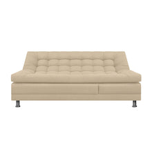 Sofa Cama Multifuncional Euro Antifluido, Color Beige