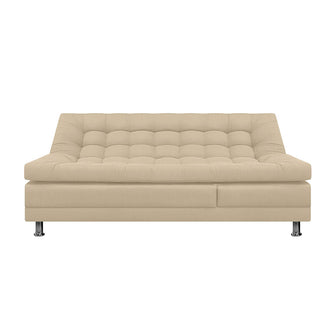 Sofa Cama Multifuncional Euro Antifluido, Color Beige