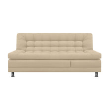 Sofa Cama Multifuncional Euro Antifluido, Color Beige