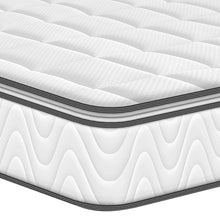 Colchón Orthopack Btu 160X190 Queen, Color Blanco