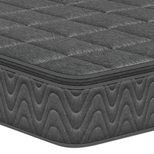 Colchón Orthopack Btu Mohnblatt  140X190 Doble, Color Gris