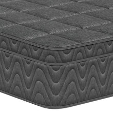 Colchón Orthopack Euro U Mohnblatt 160X190 Queen, Color Gris