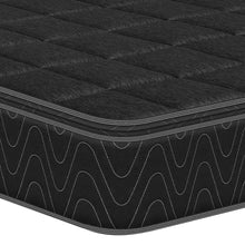 Colchón Orthopack Btu Mohnblatt 160X190 Queen, Color Negro