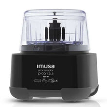 Pica Todo Imusa 123 Plus, Negro