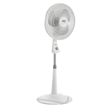 Ventilador de Piso Samurai Tropical Plus, Blanco