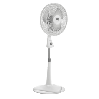 Ventilador de Piso Samurai Tropical Plus, Blanco