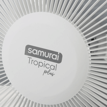 Ventilador de Piso Samurai Tropical Plus, Blanco