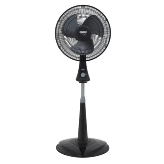 Ventilador de Piso Samurai Tropical Plus, Negro