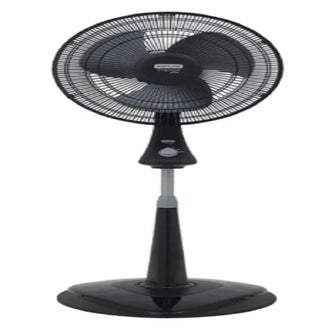 Ventilador de Piso Samurai Tropical Plus, Negro