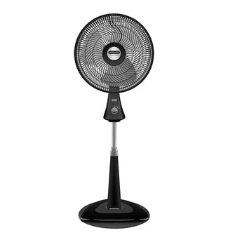 Ventilador Samurai Turbo Fresco , Negro