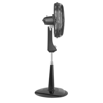 Ventilador Samurai Turbo Fresco , Negro