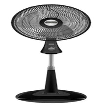 Ventilador Samurai Turbo Fresco , Negro