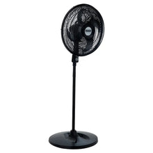 Ventilador de Piso Samurai Turbo Power Negro 18"
