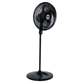 Ventilador de Piso Samurai Turbo Power Negro 18"