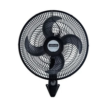 Ventilador de Pared Samurai 18", Negro