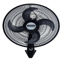 Ventilador de Pared Samurai 18", Negro