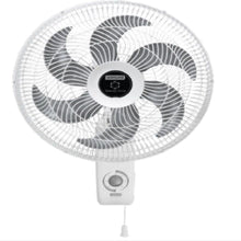 Ventilador de Pared Samurai 18", Blanco