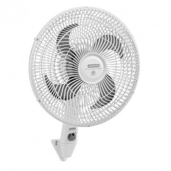 Ventilador Samurai  Airprotec Maxx 2En1, Blanco