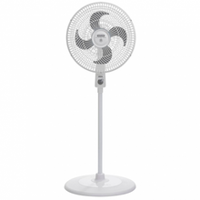 Ventilador Samurai  Airprotec Maxx 2En1, Blanco