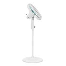 Ventilador Samurai Air Maxx, Blanco y Azul
