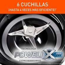 Licuadora Imusa Ultraforce Automatica, Gris/Negro