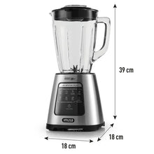 Licuadora Imusa Ultraforce Automatica, Gris/Negro