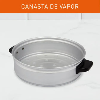 Arrocera Imusa Gris 8 Tazas, Gris