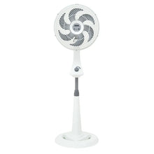 Ventilador Samurai Compac Ts 30 2 En 1, Blanco