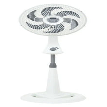 Ventilador Samurai Compac Ts 30 2 En 1, Blanco