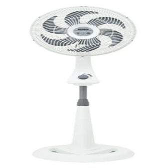 Ventilador Samurai Compac Ts 30 2 En 1, Blanco