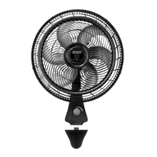 Ventilador Silenforc Plus 2En1, Negro