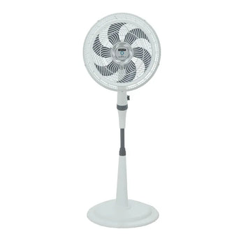 Ventilador Samurai Silen Forceplus 2En1, Blanco