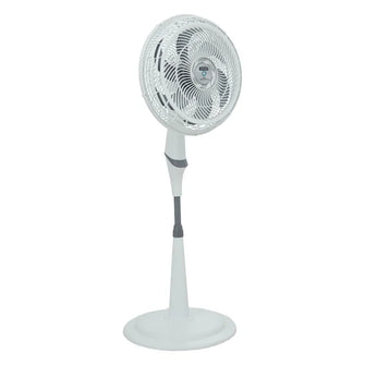 Ventilador Samurai Silen Forceplus 2En1, Blanco