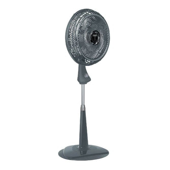 Ventilador SAMURAI Silence Force Plus 2 En 1 Gris