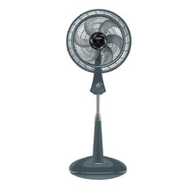 Ventilador SAMURAI Silence Force Plus 2 En 1 Gris