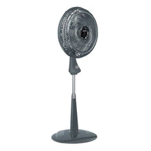 Ventilador Silence Force Plus 2en1 Gris