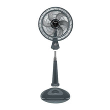 Ventilador Silence Force Plus 2en1 Gris