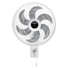 Ventilador Samurai Silence Force Plus, Blanco