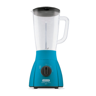 Licuadora Optimix Plus 2 Velocidades Azul